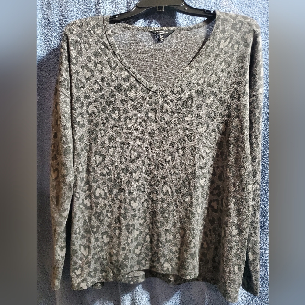 Lucky Brand Sweater